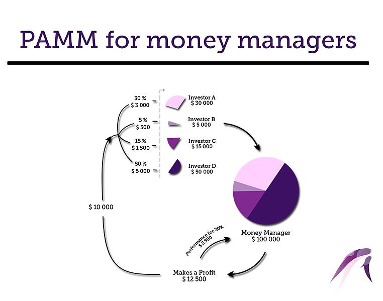 Pamm forex brokers list