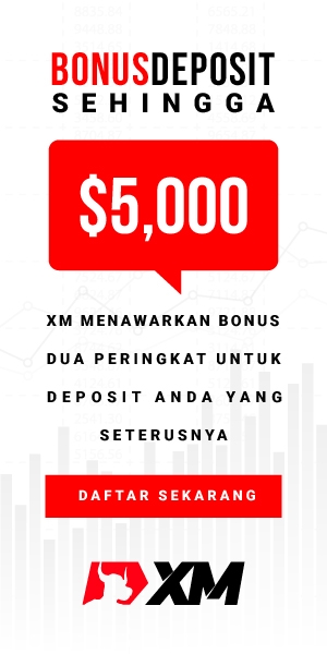 bonus deposit XM